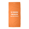 Telo SI CHIAMA FOCACCIA - S