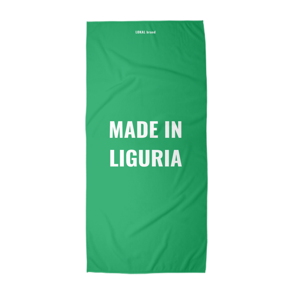 Telo MADE IN LIGURIA - S