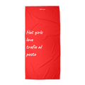Telo HOT GIRLS LOVE TROFIE AL PESTO - S