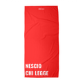 Telo NESCIO CHI LEGGE - S