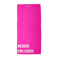 Telo NESCIO CHI LEGGE - S
