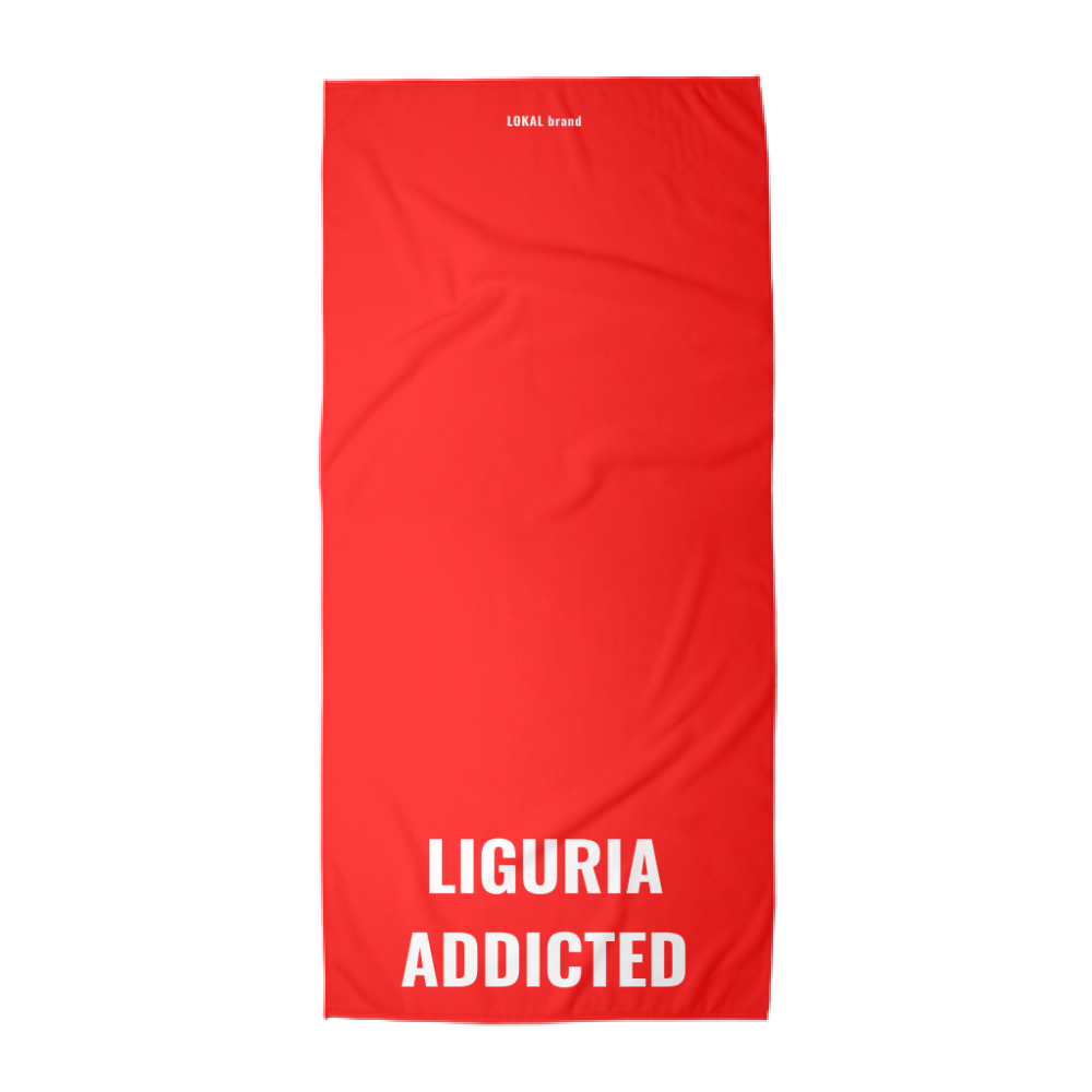 Telo LIGURIA ADDICTED - S