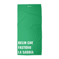 Telo BELIN CHE FASTIDIO LA SABBIA - S