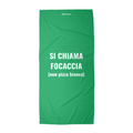 Telo SI CHIAMA FOCACCIA - S