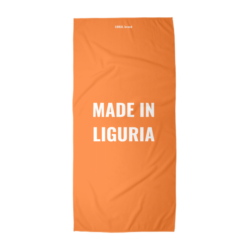 Telo MADE IN LIGURIA - S