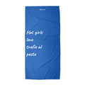 Telo HOT GIRLS LOVE TROFIE AL PESTO - S