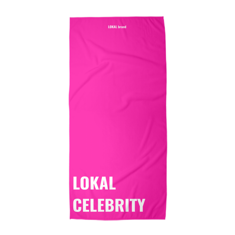 Telo LOKAL CELEBRITY - S
