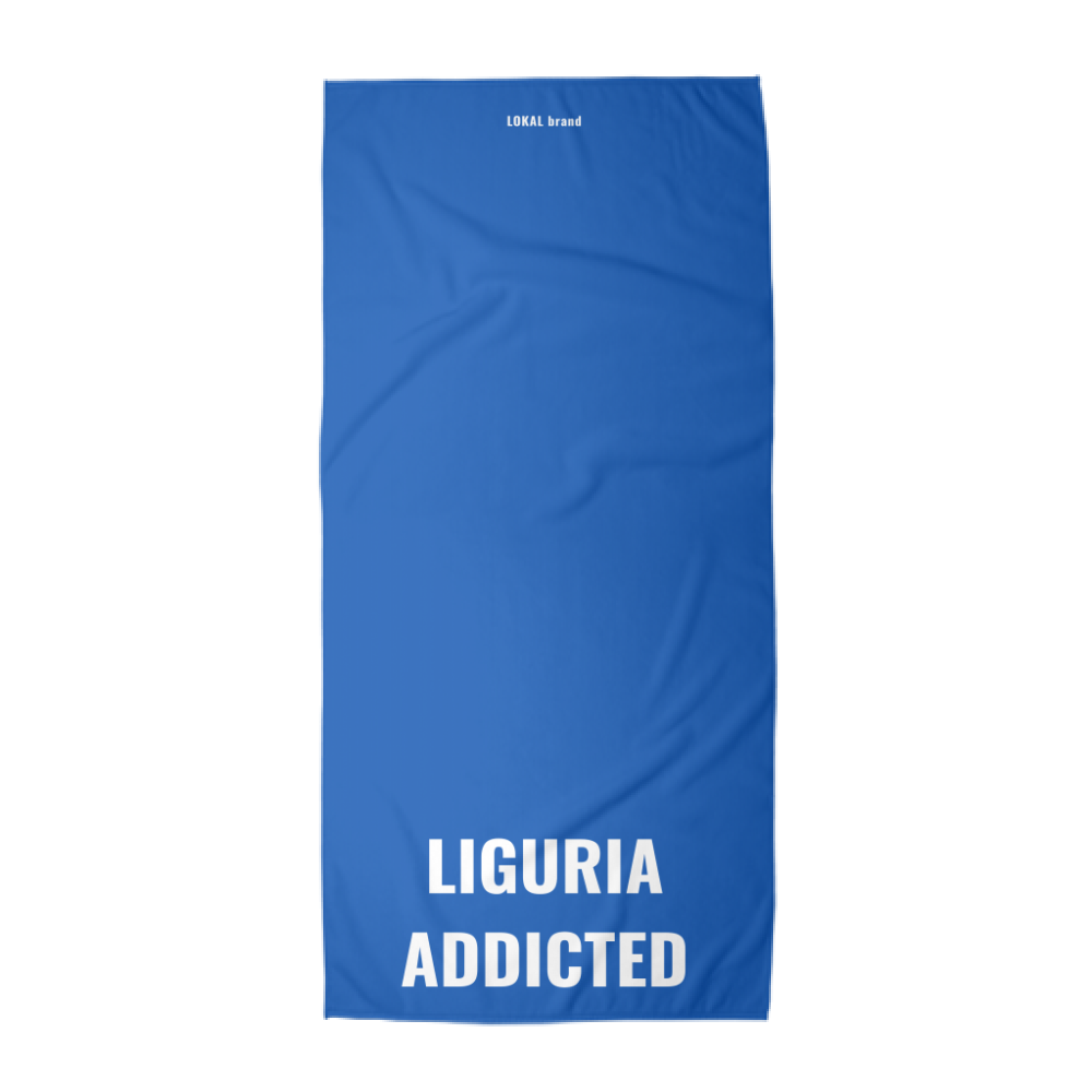 Telo LIGURIA ADDICTED - S