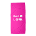Telo MADE IN LIGURIA - S