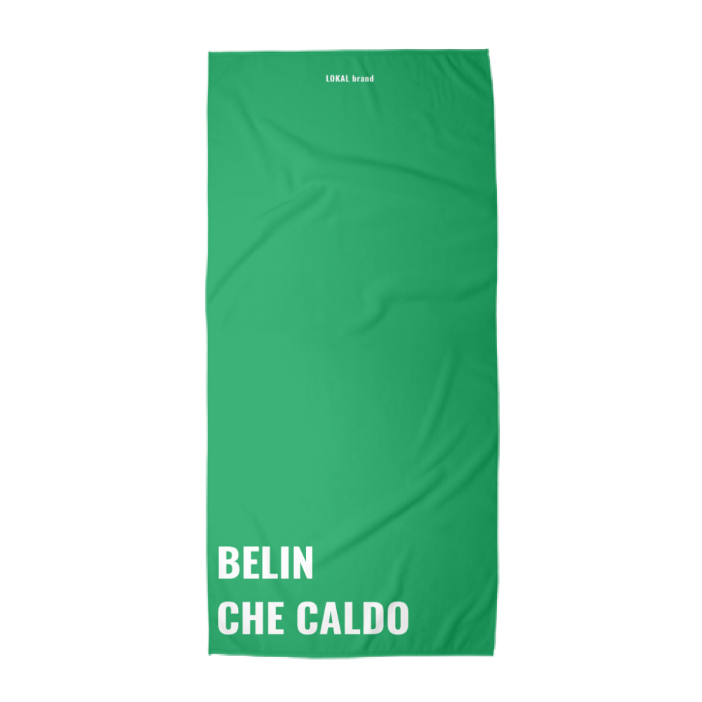 Telo BELIN CHE CALDO - S