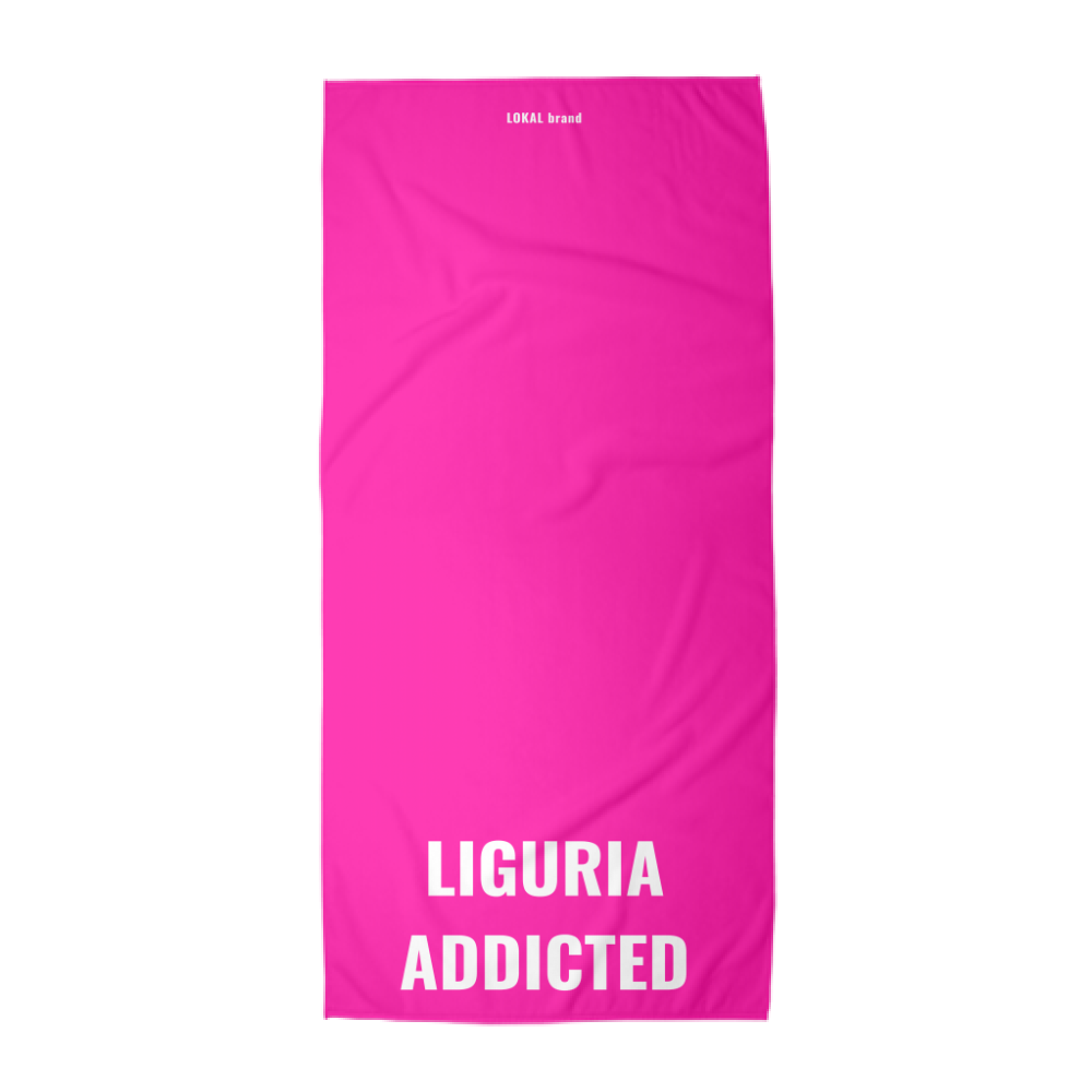 Telo LIGURIA ADDICTED - S