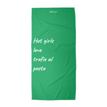Telo HOT GIRLS LOVE TROFIE AL PESTO - S