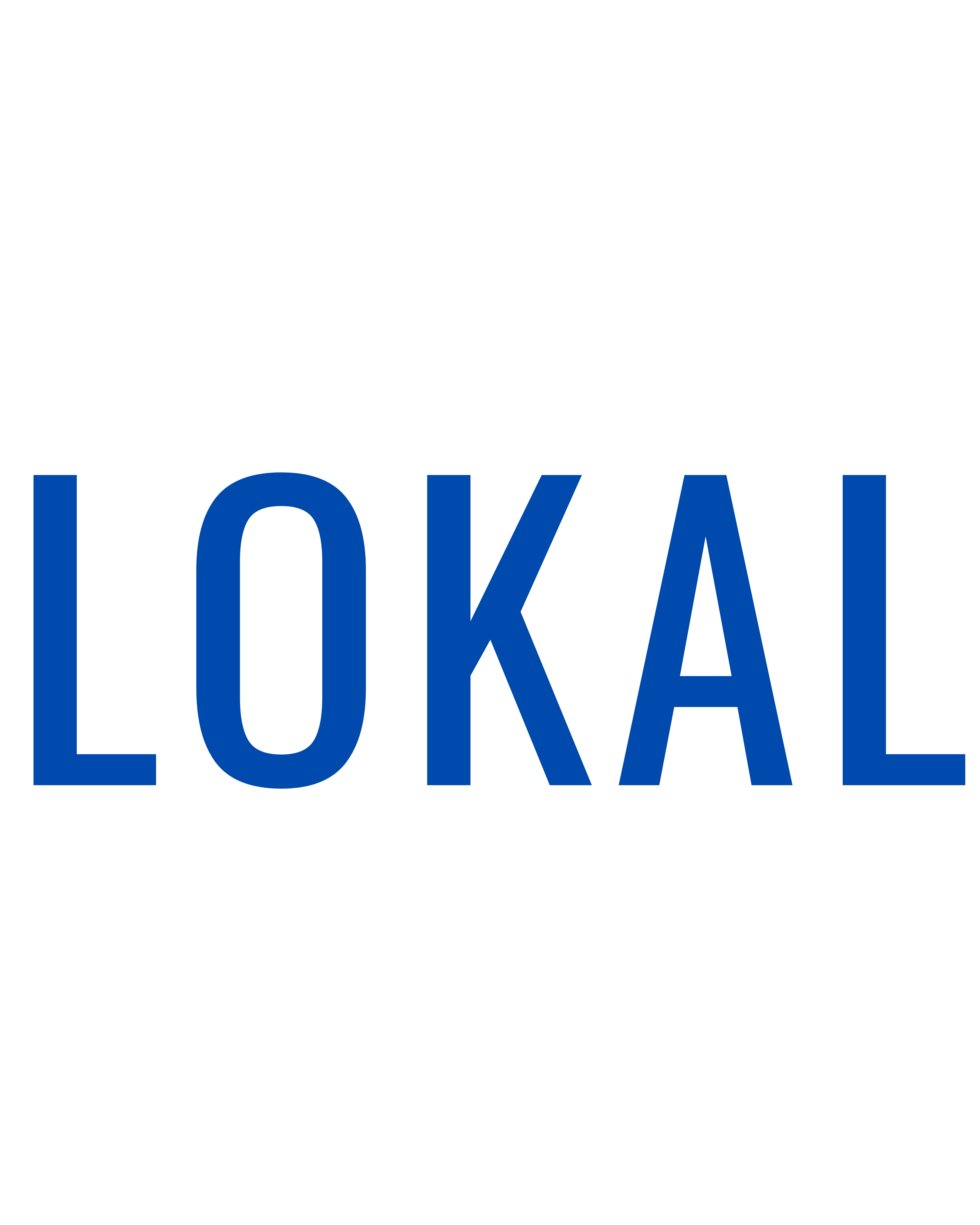 LOKAL brand